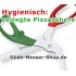 Detailansicht Pizzaschere Zerlegt